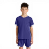 Sport-Tek YST440 Youth Club Short Sleeve Crew