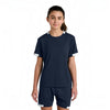 Sport-Tek YST440 Youth Club Short Sleeve Crew