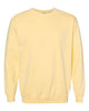 Comfort Colors 1566 Unisex Garment-Dyed Crewneck Sweatshirt