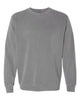 Comfort Colors 1566 Unisex Garment-Dyed Crewneck Sweatshirt