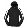 Sport-Tek YST81 Youth Fleece-Lined Colorblock Jacket