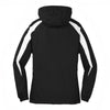 Sport-Tek YST81 Youth Fleece-Lined Colorblock Jacket
