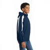 Sport-Tek YST81 Youth Fleece-Lined Colorblock Jacket