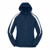 Sport-Tek YST81 Youth Fleece-Lined Colorblock Jacket