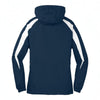 Sport-Tek YST81 Youth Fleece-Lined Colorblock Jacket