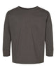 Rabbit Skins 3302 Toddler Fine Jersey Long Sleeve Tee