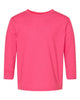 Rabbit Skins 3302 Toddler Fine Jersey Long Sleeve Tee