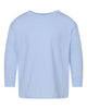 Rabbit Skins 3302 Toddler Fine Jersey Long Sleeve Tee