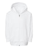 Rabbit Skins 3346 Toddler Full-Zip Fleece Hoodie Sweatshirt