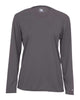 Badger 4164 Women's B-Core Long Sleeve T-Shirt
