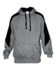 Badger 1265 Unisex Saber Hooded Sweatshirt