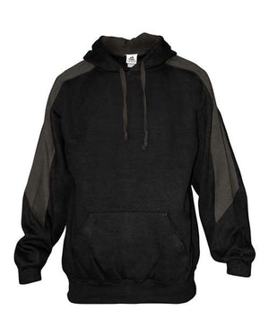 Badger 1265 Unisex Saber Hooded Sweatshirt - 