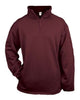 Badger 1480 Men's Performance Quarter-Zip Pullover