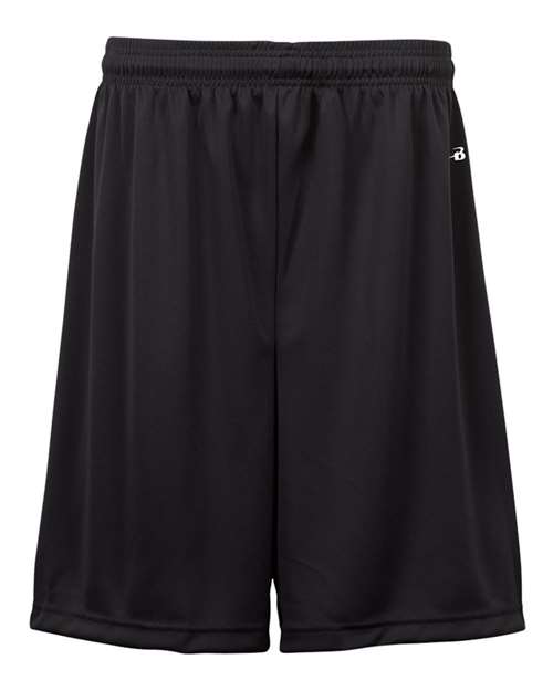 Badger 2107 Youth B-Dry 6" Shorts