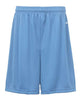 Badger 2107 Youth B-Dry 6" Shorts