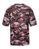 Badger 4181 Men's Camo T-Shirt