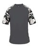 Badger 2141 Youth Camo Sport T-Shirt