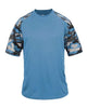 Badger 2141 Youth Camo Sport T-Shirt
