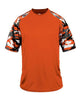 Badger 2141 Youth Camo Sport T-Shirt