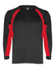 Badger 2154 Youth B-Core Hook Long Sleeve T-Shirt