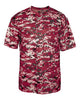 Badger 2180 Youth Digital Camo T-Shirt