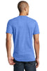 District DT5000 The Concert Tee - Heathered Royal