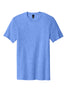 District DT5000 The Concert Tee - Heathered Royal