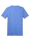 District DT5000 The Concert Tee - Heathered Royal