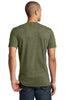District DT5000 The Concert Tee - Military Green Frost
