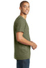 District DT5000 The Concert Tee - Military Green Frost