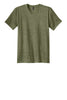 District DT5000 The Concert Tee - Military Green Frost