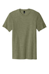 District DT5000 The Concert Tee - Military Green Frost