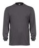 Badger 4804 Men's B-Tech Cotton-Feel Long Sleeve T-Shirt