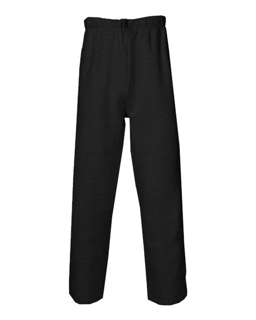 Badger 2277 Youth Open-Bottom Sweatpants