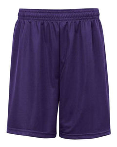 Badger 7239 Men's Mini Mesh 9'' Inseam Shorts - 