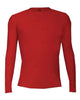Badger 2605 Youth Pro-Compression Long Sleeve T-Shirt