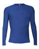Badger 2605 Youth Pro-Compression Long Sleeve T-Shirt