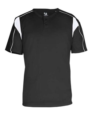 Alleson Athletic 2937 Youth B-Core Pro Placket Jersey - 