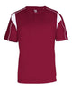 Alleson Athletic 2937 Youth B-Core Pro Placket Jersey