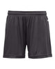 Badger 4116 Women's B-Core 5" Inseam Shorts