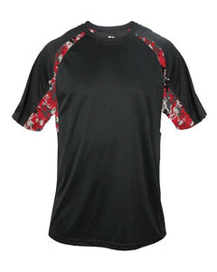 Badger 4140 Men's Hook Digital T-Shirt - 