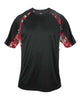 Badger 4140 Men's Hook Digital T-Shirt