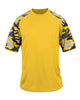Badger 4141 Men's Camo Sport T-Shirt