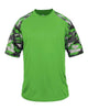 Badger 4141 Men's Camo Sport T-Shirt