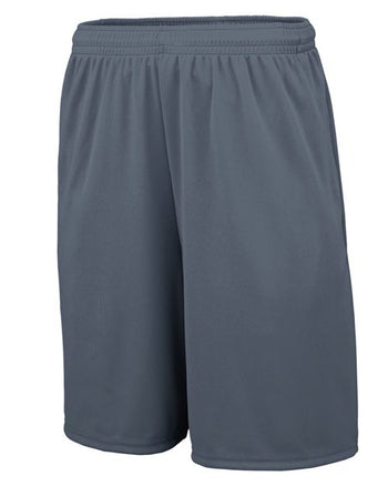 Augusta Sportswear 1428 Men's Training Shorts with Pockets