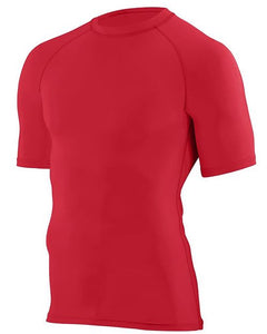 Augusta Sportswear 2600 Men's Hyperform Compression Raglan T-Shirt - 