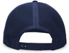 Pacific Headwear 4D3 D-Series Trucker Snapback Cap