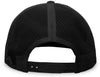 Pacific Headwear 4D3 D-Series Trucker Snapback Cap