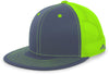 Pacific Headwear 4D3 D-Series Trucker Snapback Cap