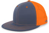 Pacific Headwear 4D3 D-Series Trucker Snapback Cap